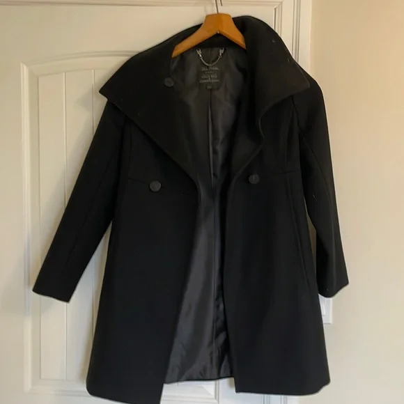 Pea Coat Talula Babaton Coat Aritza Talula Babaton Wool And